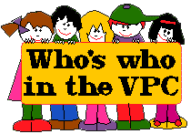 who's who in the VPC